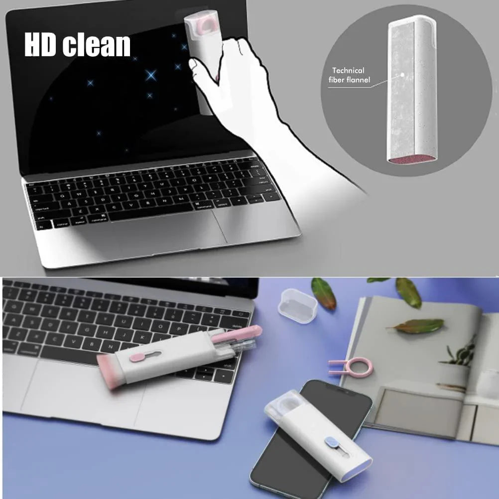 Gadget Clean Pro™ – 7-in-1 Gadgets Cleaning Kit