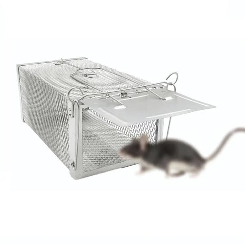 Mouse Trap Iron Cage Pinjra