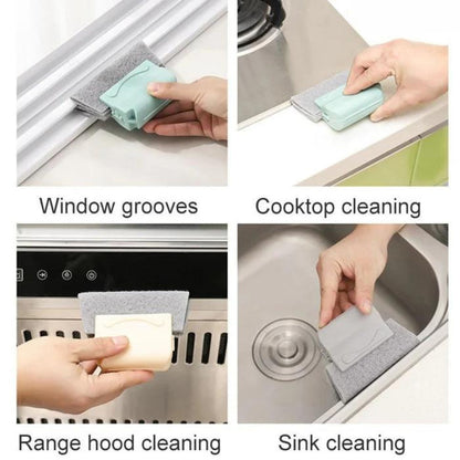Door Window Groove Cleaning Brushes - Buy 1 Get 1 Free