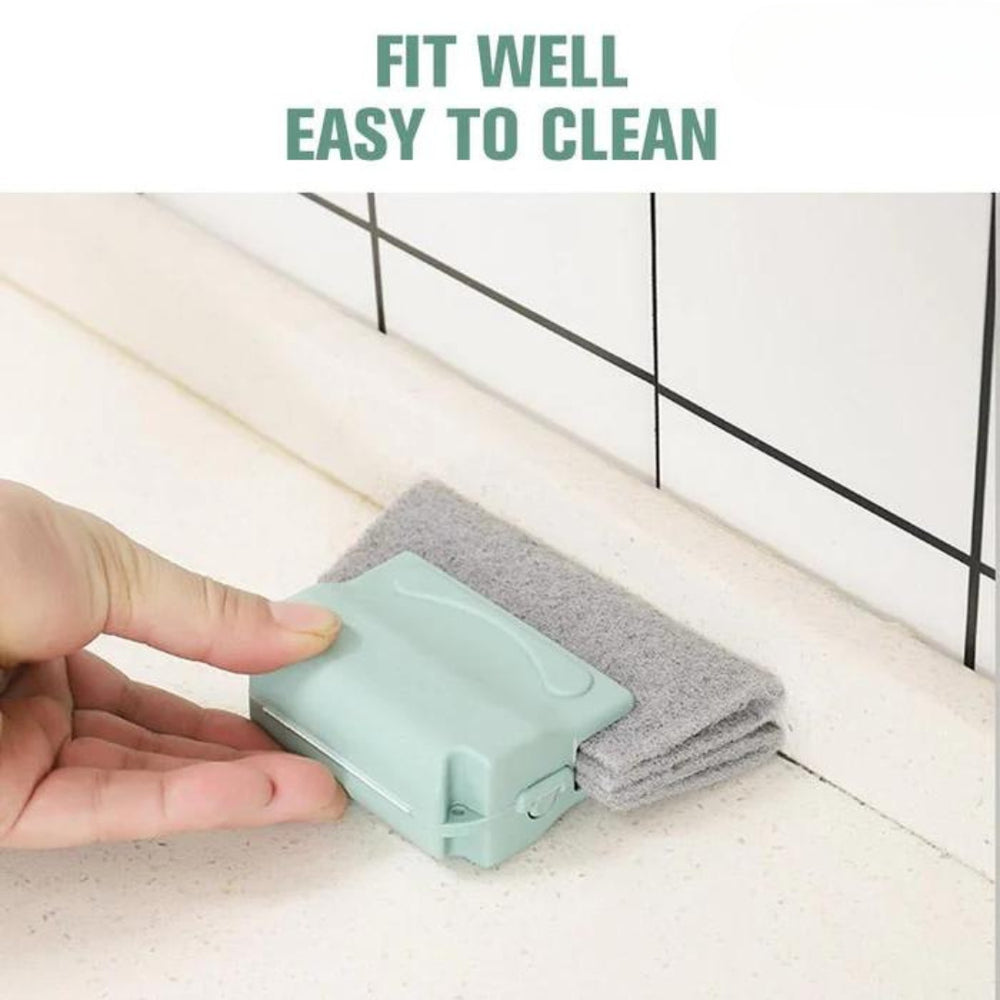 Door Window Groove Cleaning Brushes - Buy 1 Get 1 Free