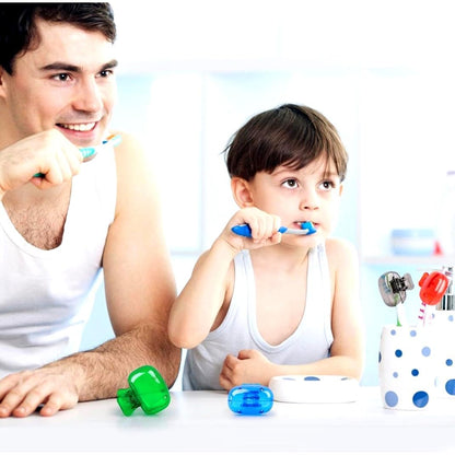 Germ Protector Cap Cover for Tooth Brush