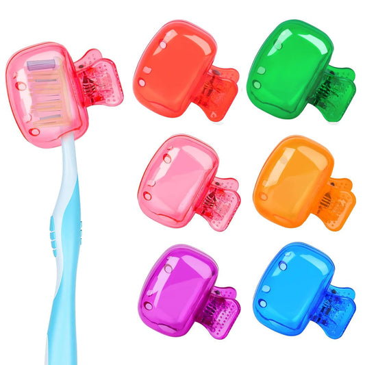 Germ Protector Cap Cover for Tooth Brush