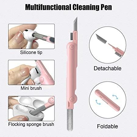 Gadget Clean Pro™ – 7-in-1 Gadgets Cleaning Kit