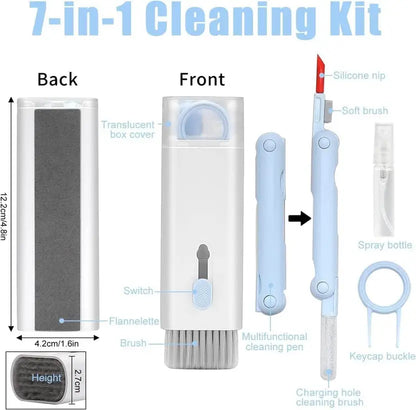Gadget Clean Pro™ – 7-in-1 Gadgets Cleaning Kit