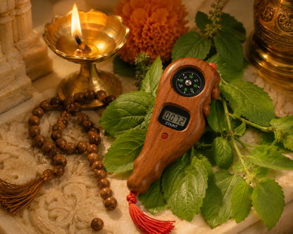 Radha Bhakti Jaap Counter
