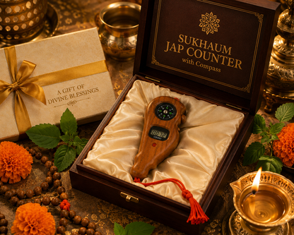 Radha Bhakti Jaap Counter
