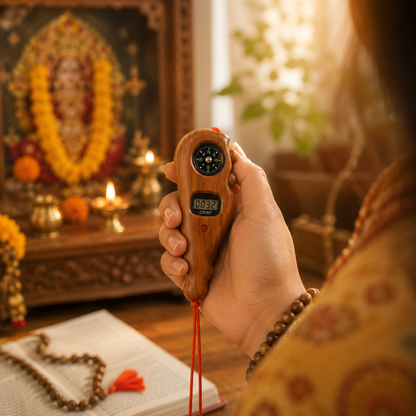 Radha Bhakti Jaap Counter