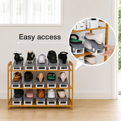 Adjustable Shoe Organize