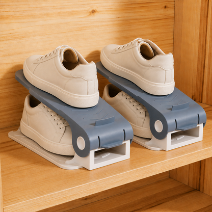 Adjustable Shoe Organize
