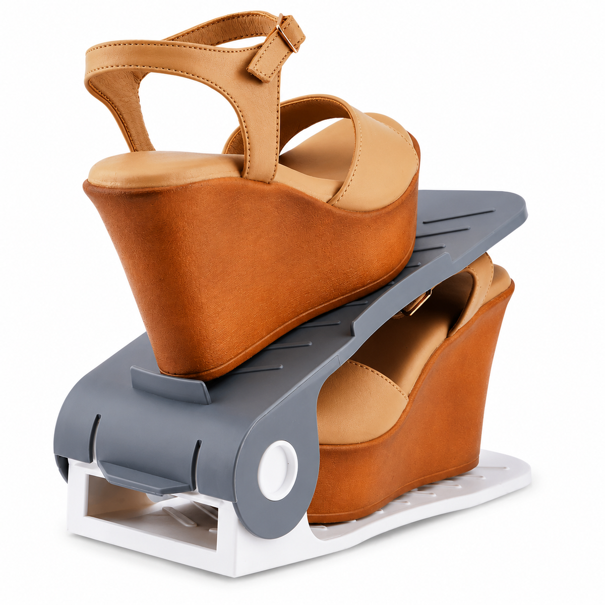Adjustable Shoe Organize