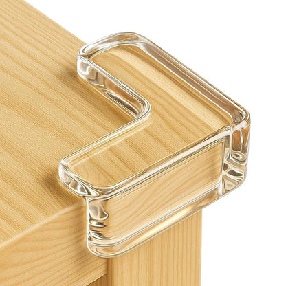 Transparent Silicone Corner Protector