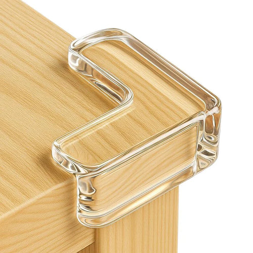 Transparent Silicone Corner Protector