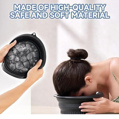 Foldable Ice Face Bowl