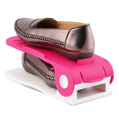 Adjustable Shoe Organize