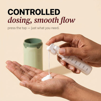 4 in 1 Travel Bottle Set