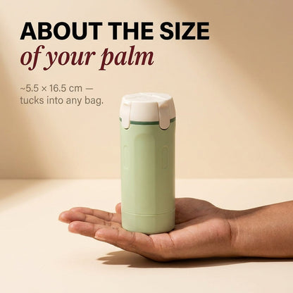 4 in 1 Travel Bottle Set