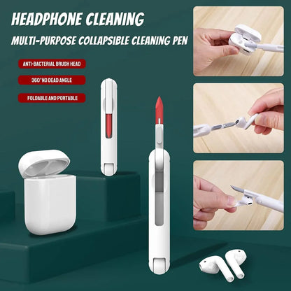 Gadget Clean Pro™ – 7-in-1 Gadgets Cleaning Kit