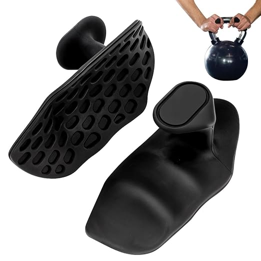 Rubber Weight Lifting Grip pack of 1