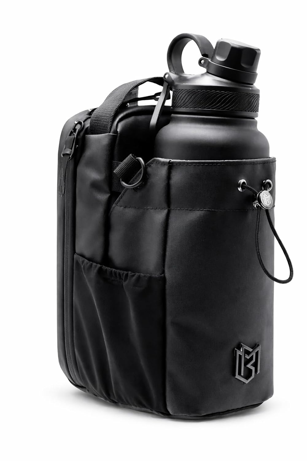 Magnetic Gym Bottle Bag – Heavy-Duty Magnetic Attachment