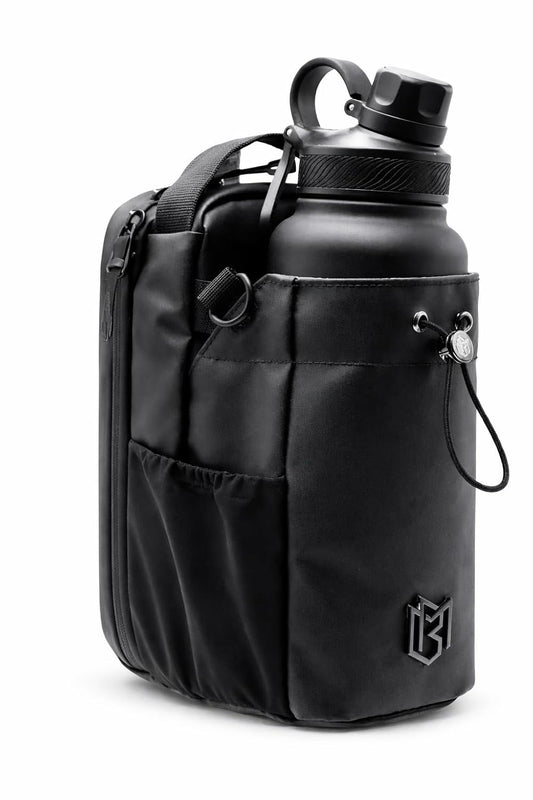 Magnetic Gym Bottle Bag – Heavy-Duty Magnetic Attachment
